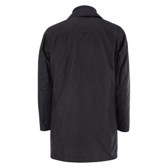 Fay FAY Men Jacket NAM62490160 BLUE Size US XL / EU 56 / 4 - 2 Thumbnail