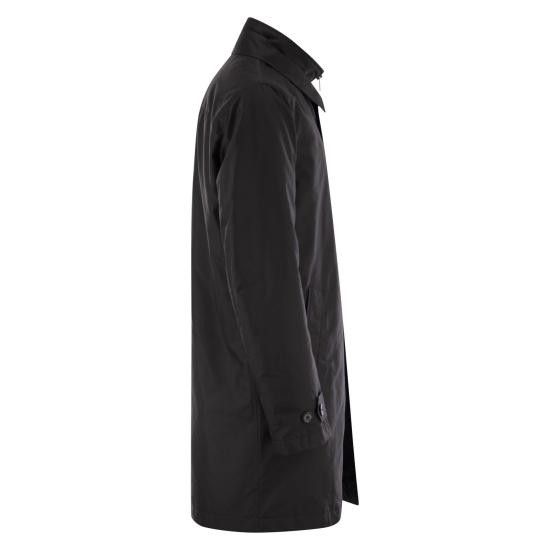 Fay FAY Men Jacket NAM62490160 BLACK Size US XL / EU 56 / 4 - 3 Thumbnail