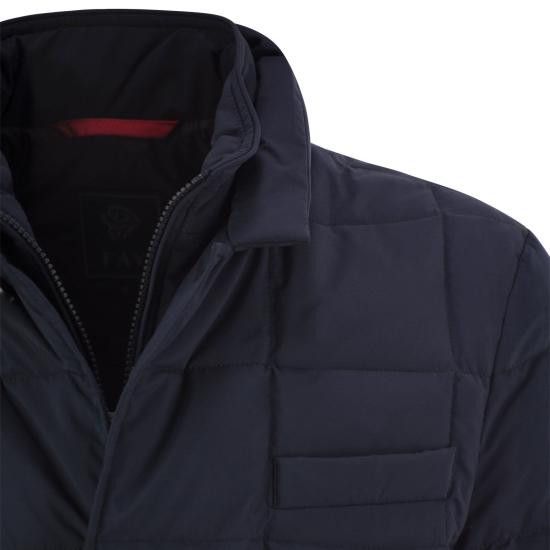 Fay FAY Men Jacket NAM45490210 BLUE Size US M / EU 48-50 / 2 - 4 Thumbnail