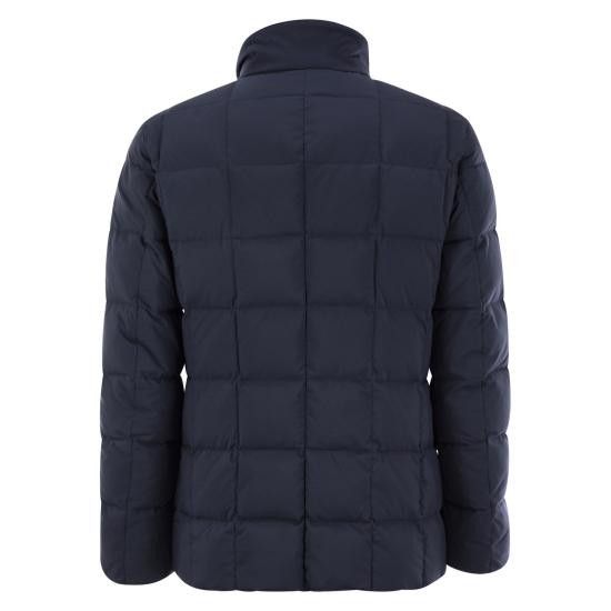 Fay FAY Men Jacket NAM45490210 BLUE Size US XXL / EU 58 / 5 - 2 Thumbnail
