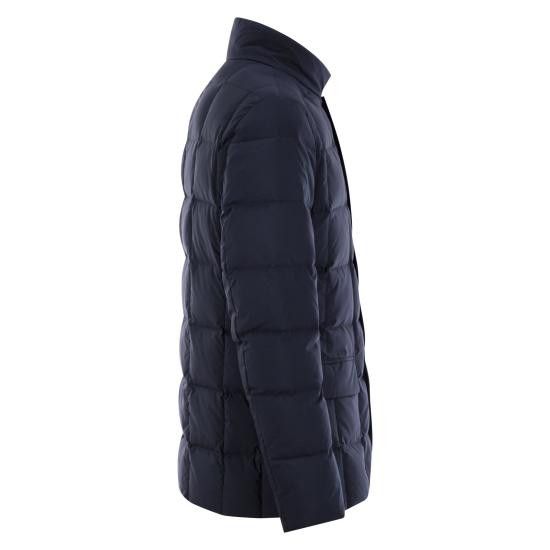 Fay FAY Men Jacket NAM45490210 BLUE Size US XXL / EU 58 / 5 - 3 Thumbnail