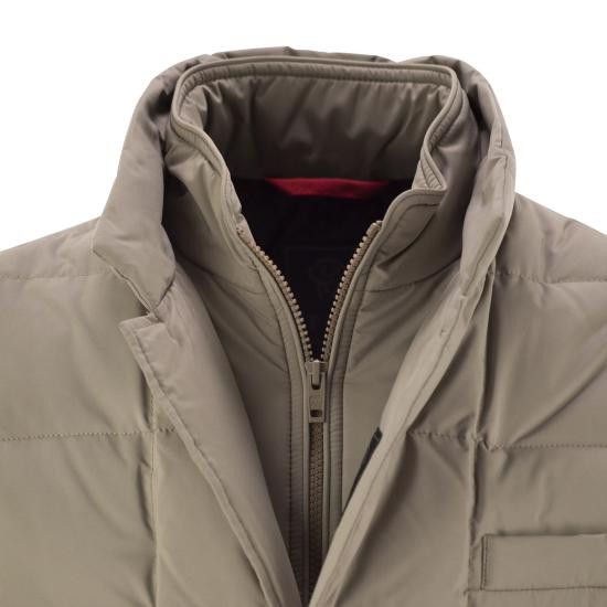 Fay FAY Men Jacket NAM45490210 BEIGE Size US L / EU 52-54 / 3 - 4 Thumbnail