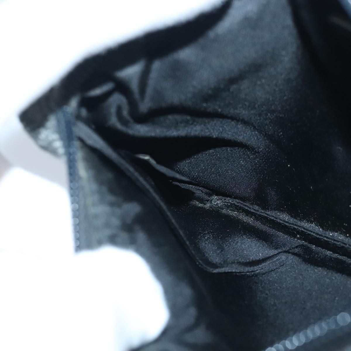 Prada Sports Black Wool Clutch Bag (Pre-Owned) Size ONE SIZE - 18 Thumbnail