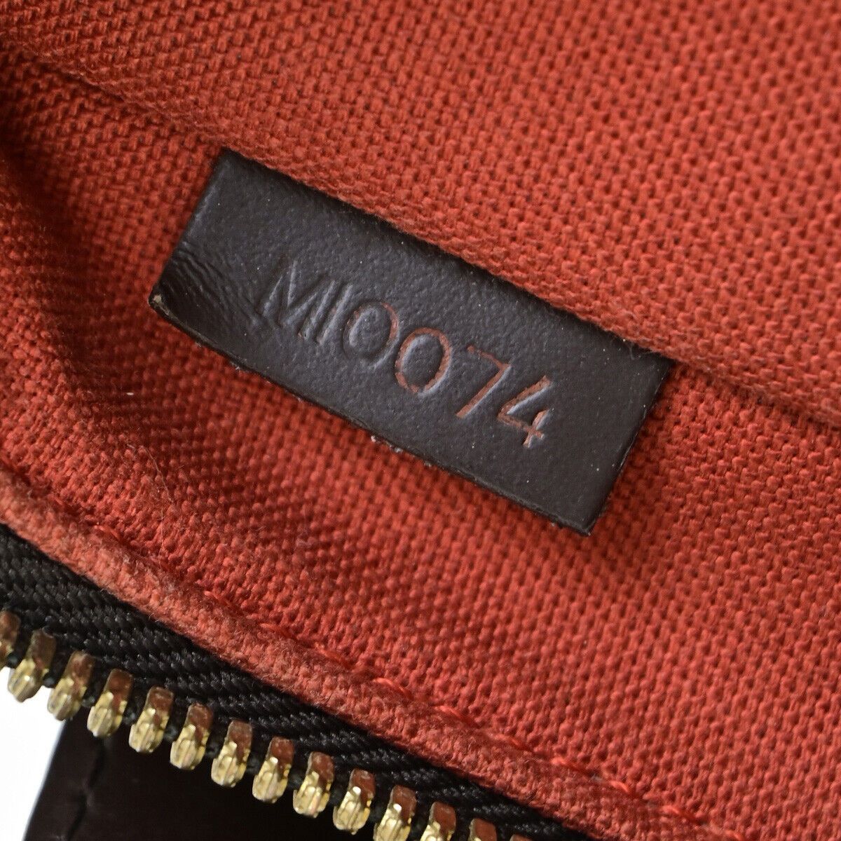 Louis Vuitton Olav Beige Canvas Handbag (Pre-Owned) Size ONE SIZE - 14 Thumbnail