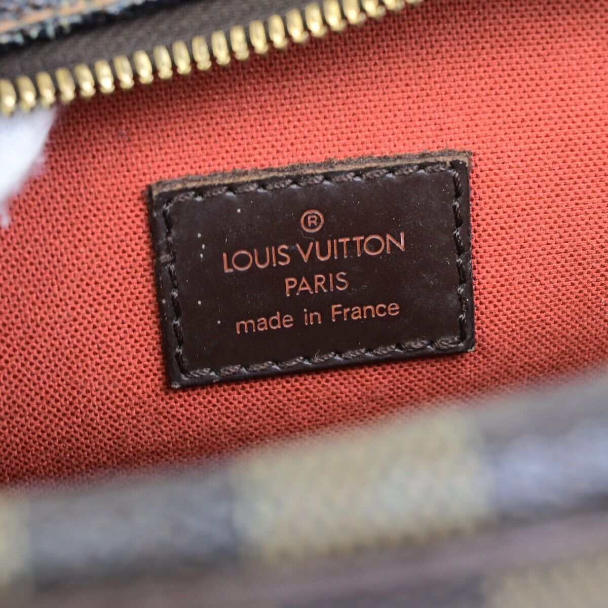 Louis Vuitton Olav Beige Canvas Handbag (Pre-Owned) Size ONE SIZE - 15 Thumbnail