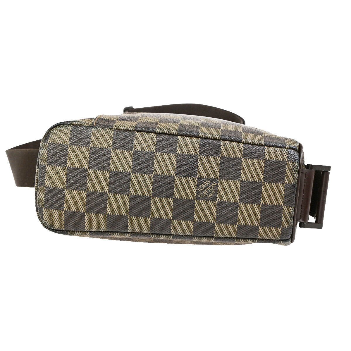Louis Vuitton Olav Beige Canvas Handbag (Pre-Owned) Size ONE SIZE - 7 Thumbnail