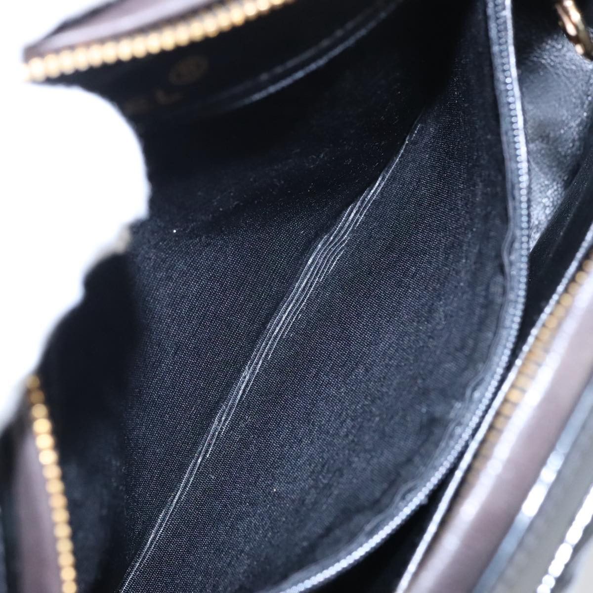 Chanel Classic Flap Black Patent Leather Shoulder Bag (Pre-Owned) Size ONE SIZE - 17 Thumbnail