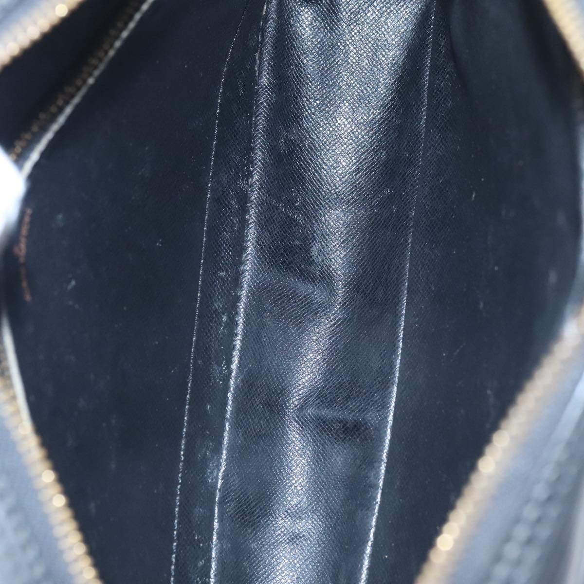 Louis Vuitton Trocadéro Black Leather Shoulder Bag (Pre-Owned) Size ONE SIZE - 20 Thumbnail