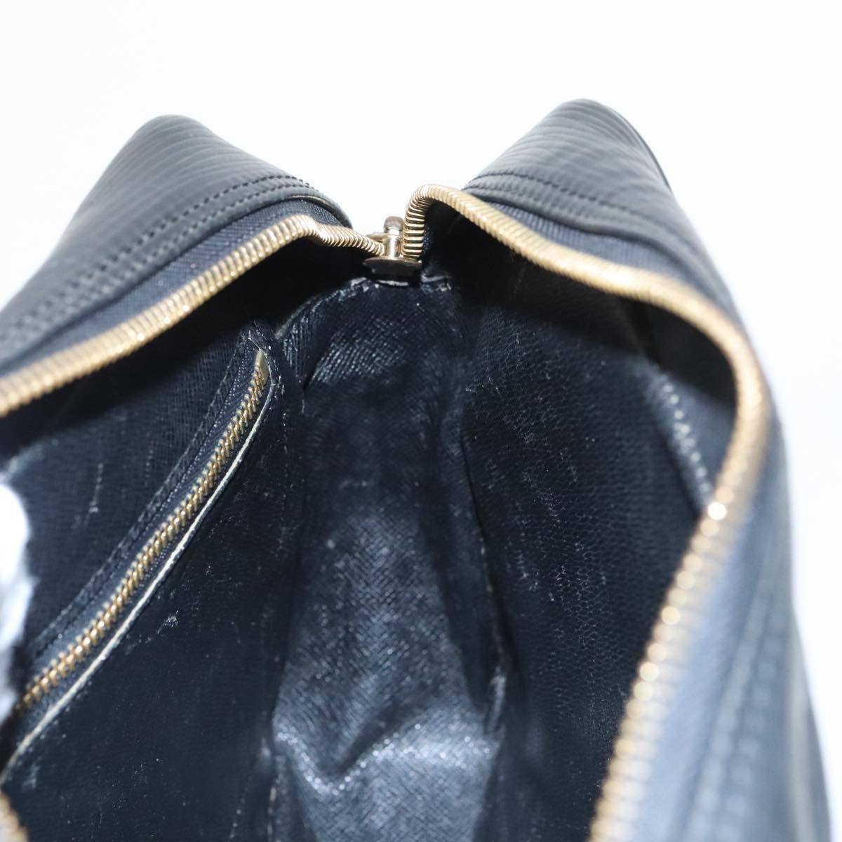 Louis Vuitton Trocadéro Black Leather Shoulder Bag (Pre-Owned) Size ONE SIZE - 19 Thumbnail