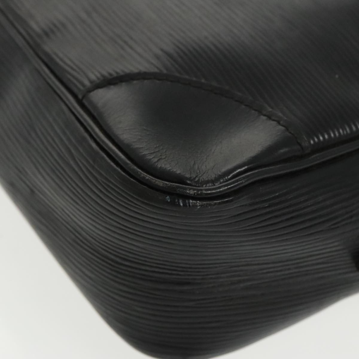 Louis Vuitton Trocadéro Black Leather Shoulder Bag (Pre-Owned) Size ONE SIZE - 13 Thumbnail