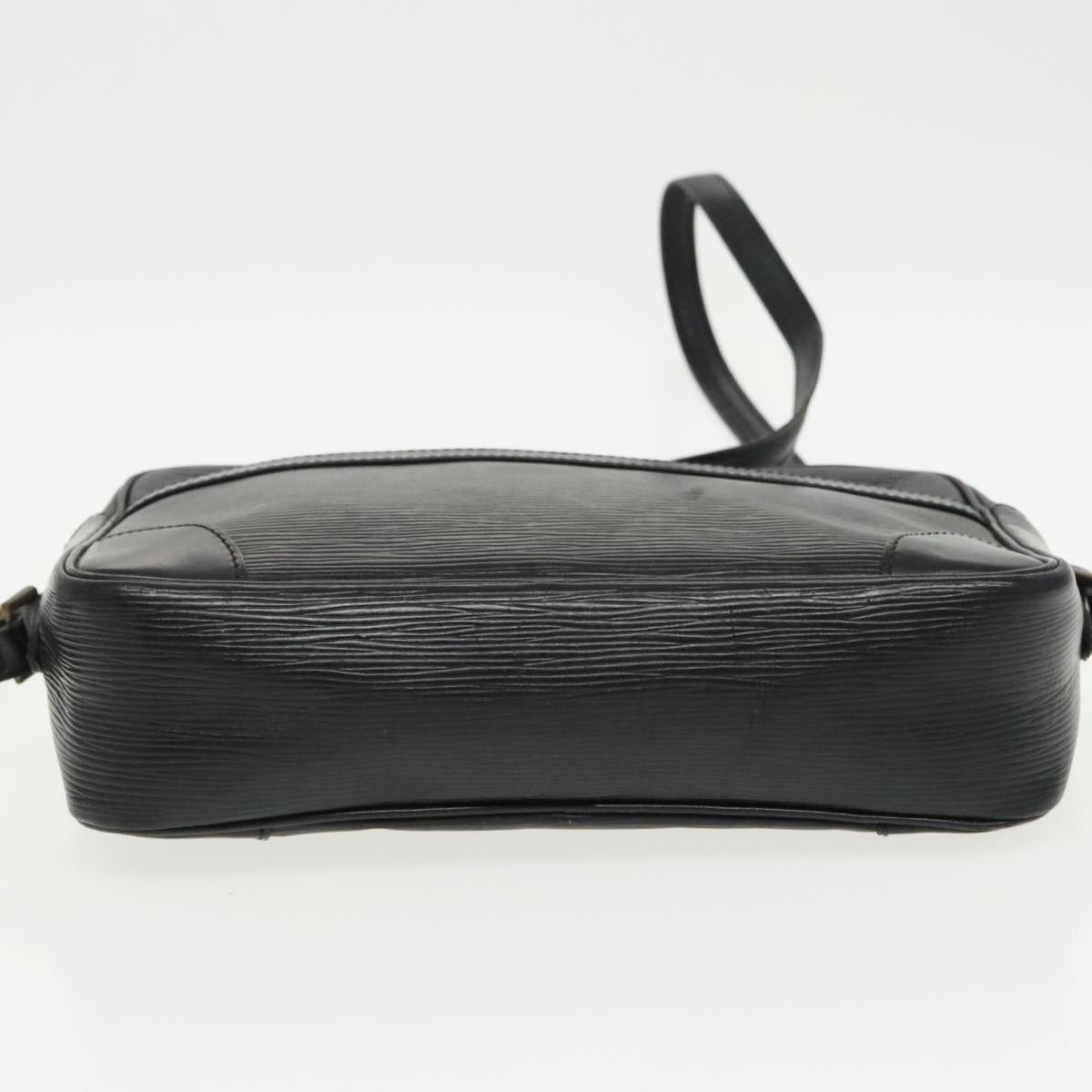 Louis Vuitton Trocadéro Black Leather Shoulder Bag (Pre-Owned) Size ONE SIZE - 9 Thumbnail