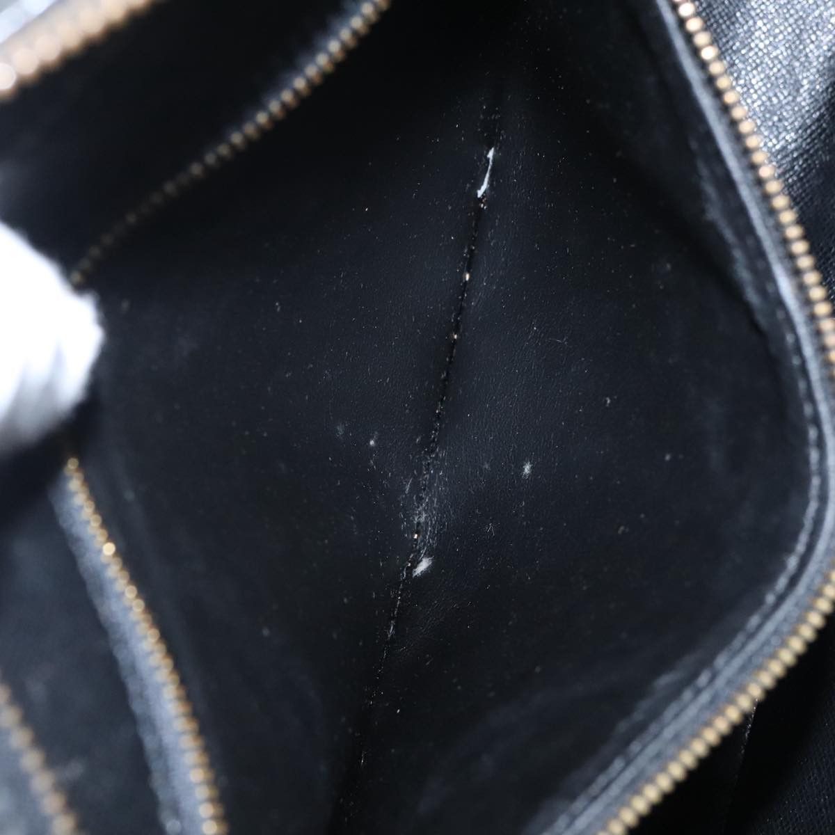 Louis Vuitton Trocadéro Black Leather Shoulder Bag (Pre-Owned) Size ONE SIZE - 15 Thumbnail