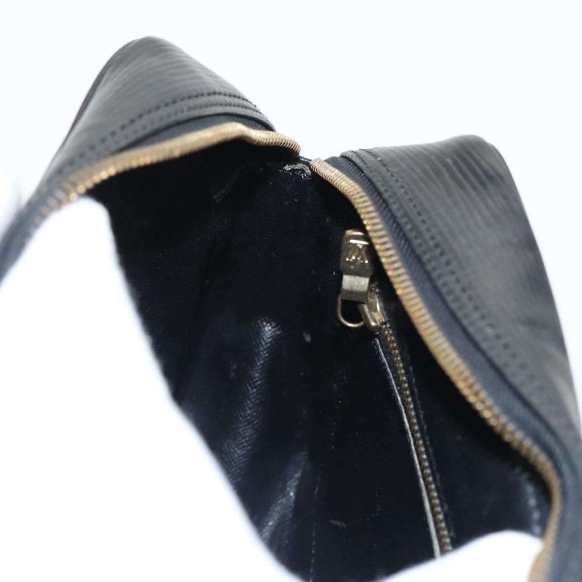 Louis Vuitton Trocadéro Black Leather Shoulder Bag (Pre-Owned) Size ONE SIZE - 18 Thumbnail