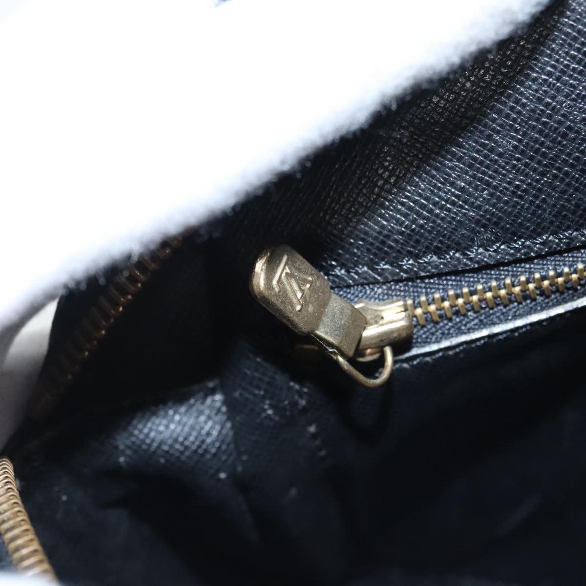 Louis Vuitton Trocadéro Black Leather Shoulder Bag (Pre-Owned) Size ONE SIZE - 17 Thumbnail