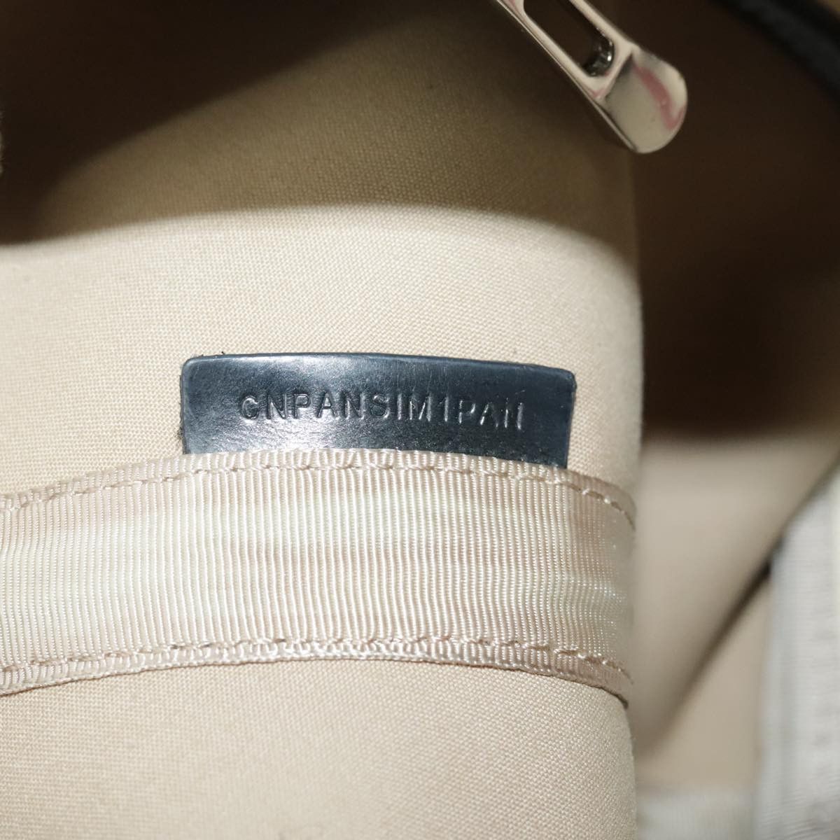 Burberry Nova Check Beige Canvas Handbag (Pre-Owned) Size ONE SIZE - 16 Thumbnail