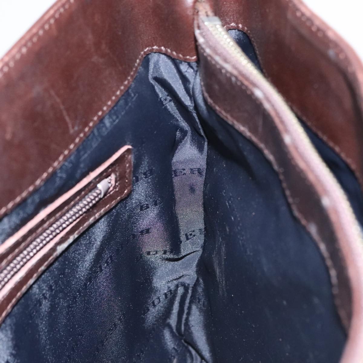 Burberry Nova Check Beige Canvas Tote Bag (Pre-Owned) Size ONE SIZE - 18 Thumbnail