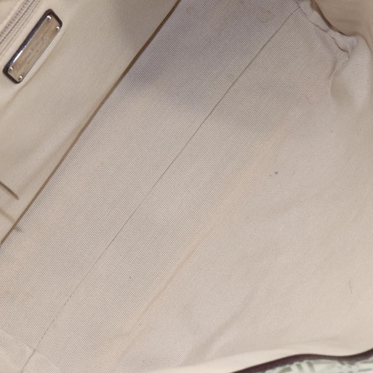 Salvatore Ferragamo Gancini Multicolour Canvas Tote Bag (Pre-Owned) Size ONE SIZE - 17 Thumbnail