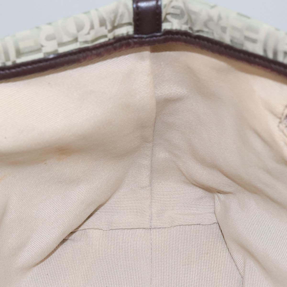 Salvatore Ferragamo Gancini Multicolour Canvas Tote Bag (Pre-Owned) Size ONE SIZE - 15 Thumbnail