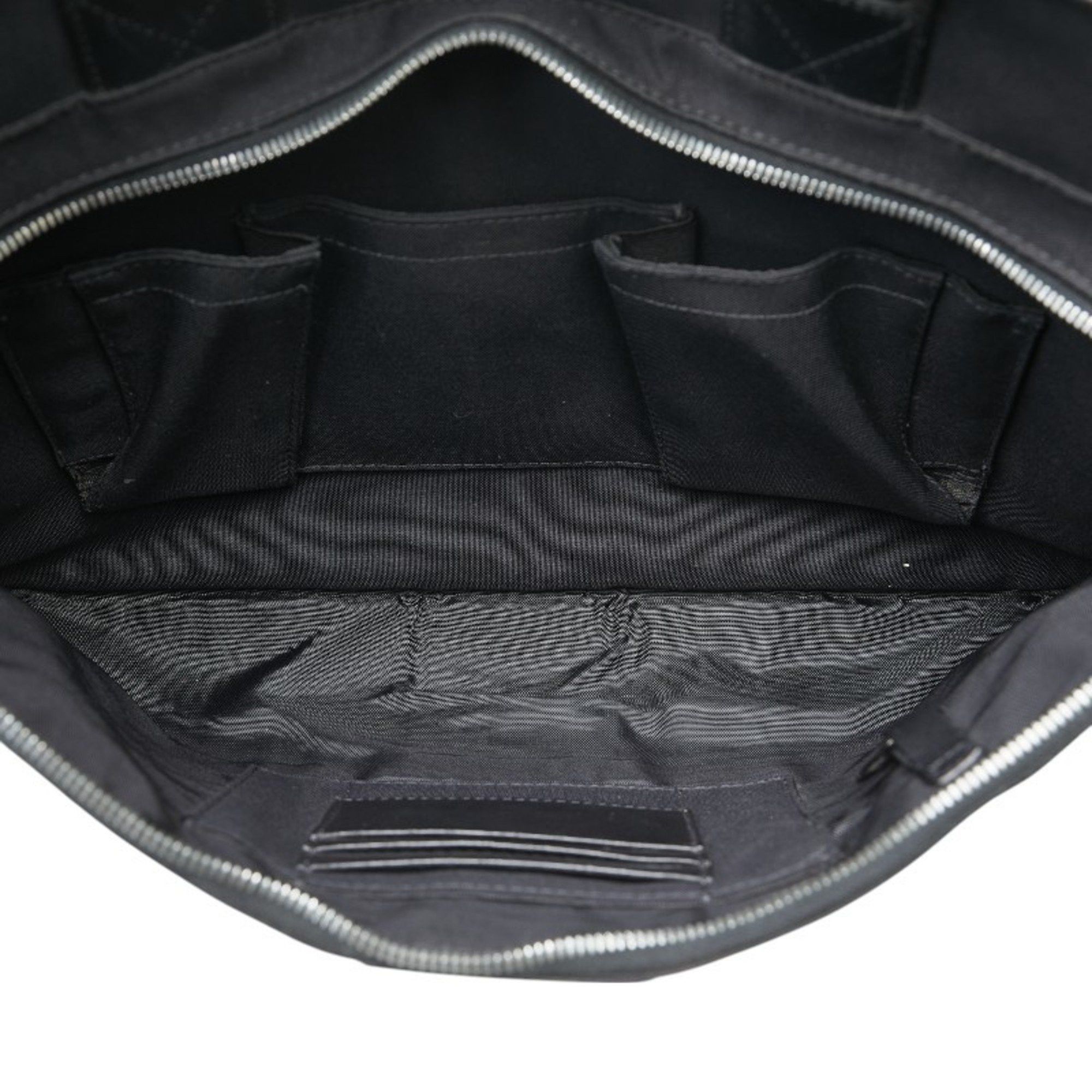 Coach Coach Bag Shoulder 6408 Black Nylon Leather Men's COACH Size ONE SIZE - 9 Thumbnail