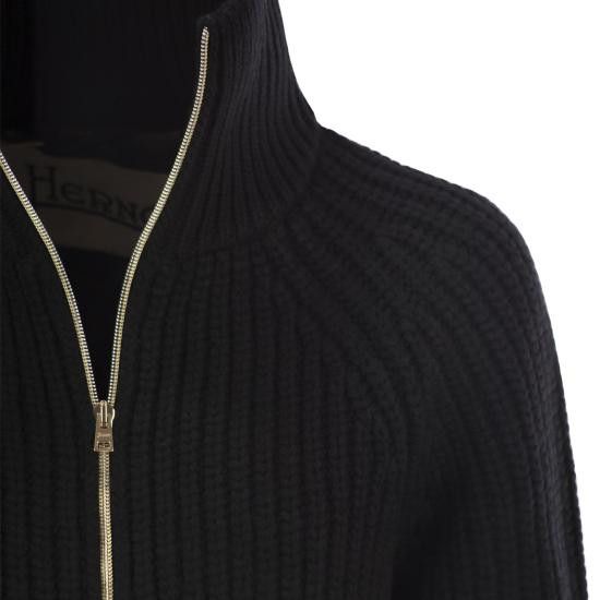 Herno HERNO Women Jackets MP000136D BLACK Size XS / US 0-2 / IT 36-38 - 4 Thumbnail