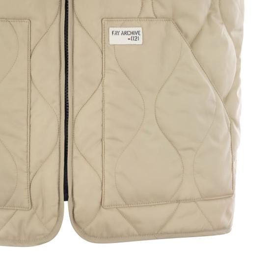 Fay FAY Men T-Shirts MAM20492700 BEIGE | Grailed