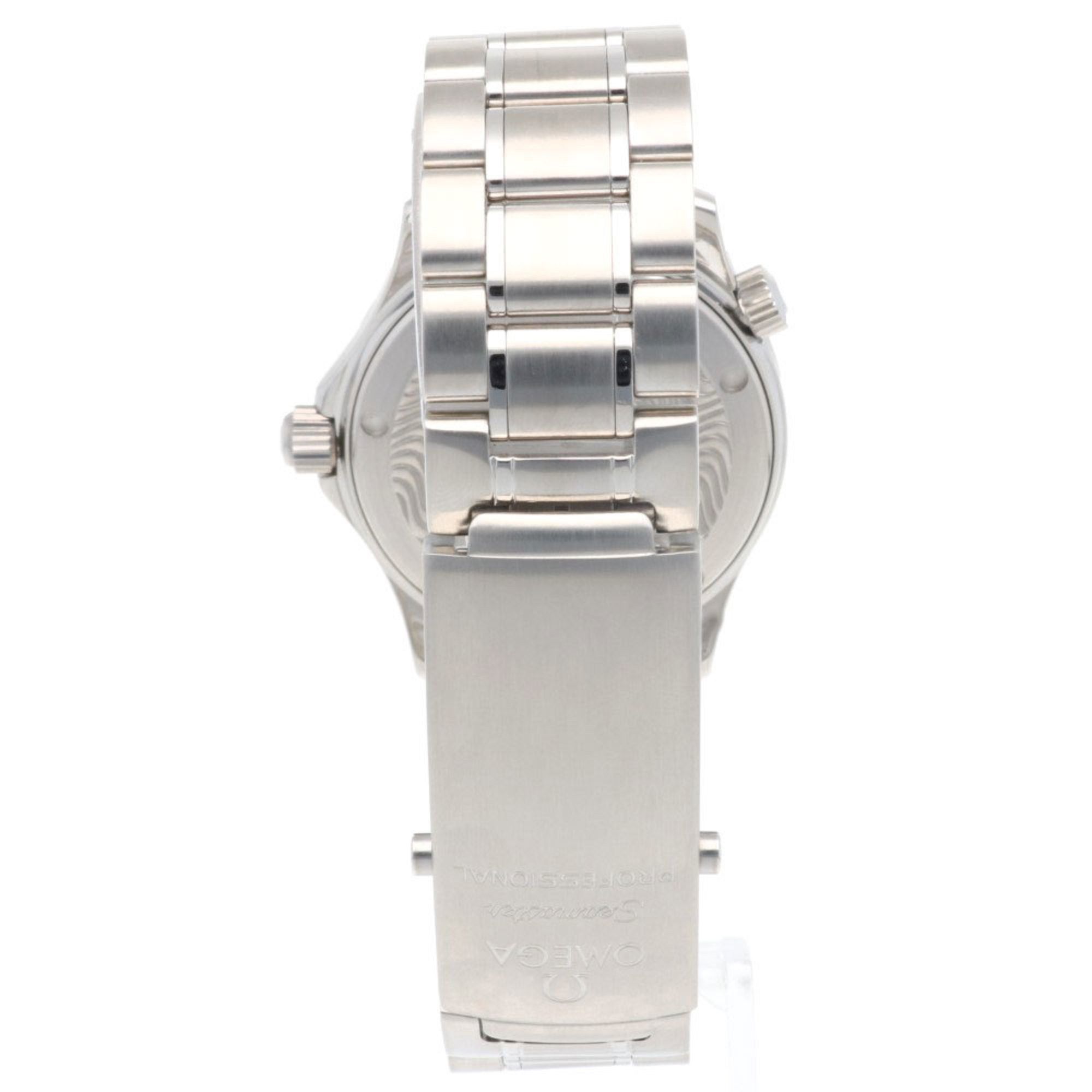 Omega OMEGA Seamaster Professional Watch Stainless Steel 2263.80 Quartz Men's 300M Size ONE SIZE - 6 Thumbnail