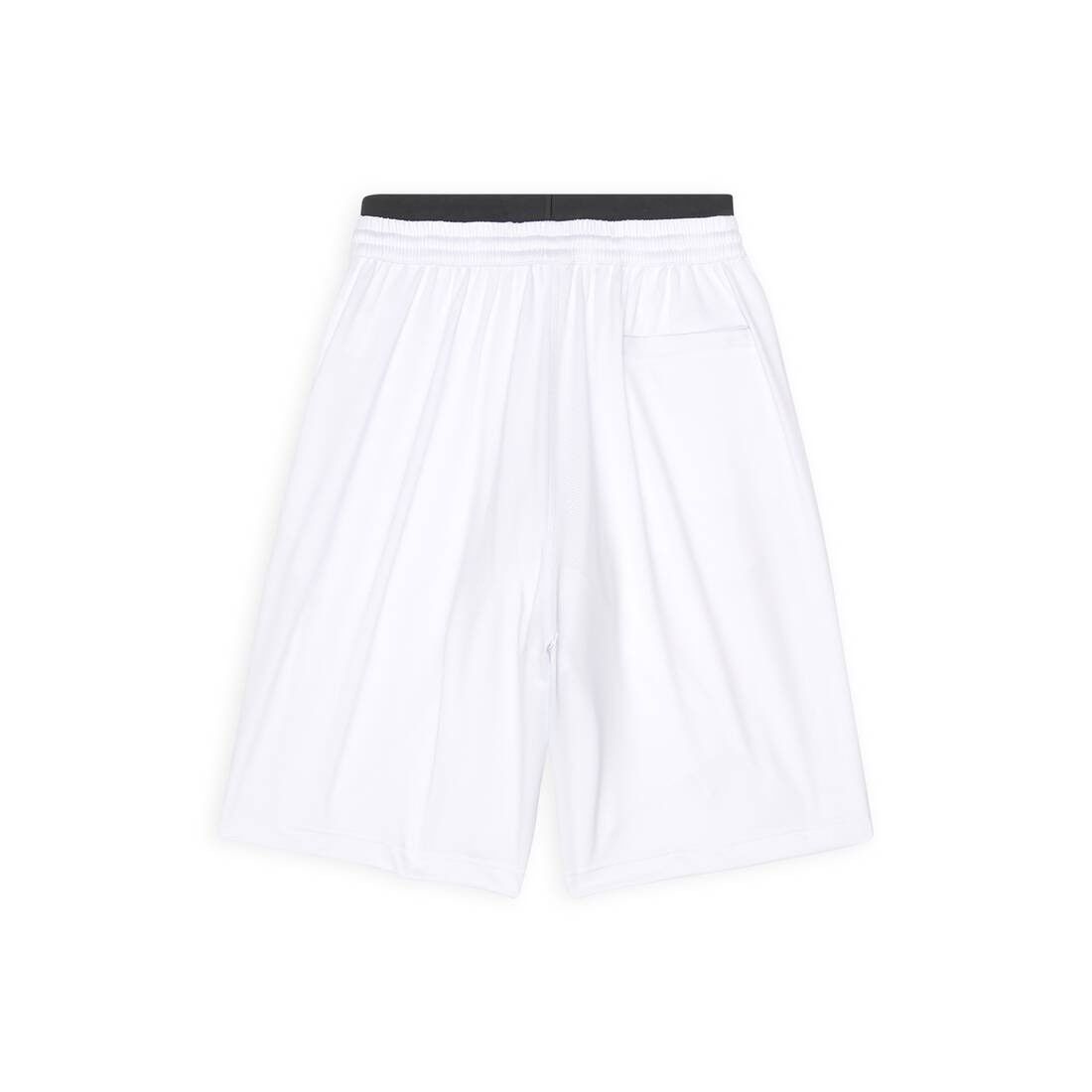 Balenciaga Swim Shorts 'White' Size US 31 - 5 Thumbnail