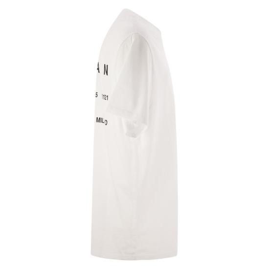 Hogan HOGAN Men Polo Shirts KQUB3492020WNR WHITE Size US L / EU 52-54 / 3 - 3 Thumbnail