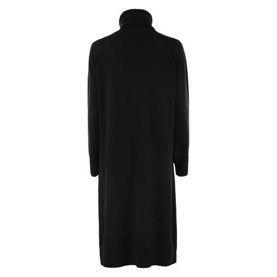 Fabiana Filippi FABIANA FILIPPI Women Mid Skirts ABD224F659I918 BLACK Size M / US 6-8 / IT 42-44 - 2 Thumbnail