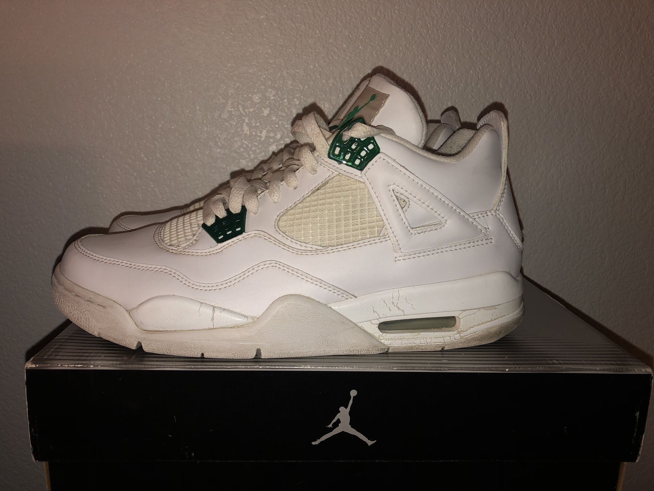 Forest green 4s best sale