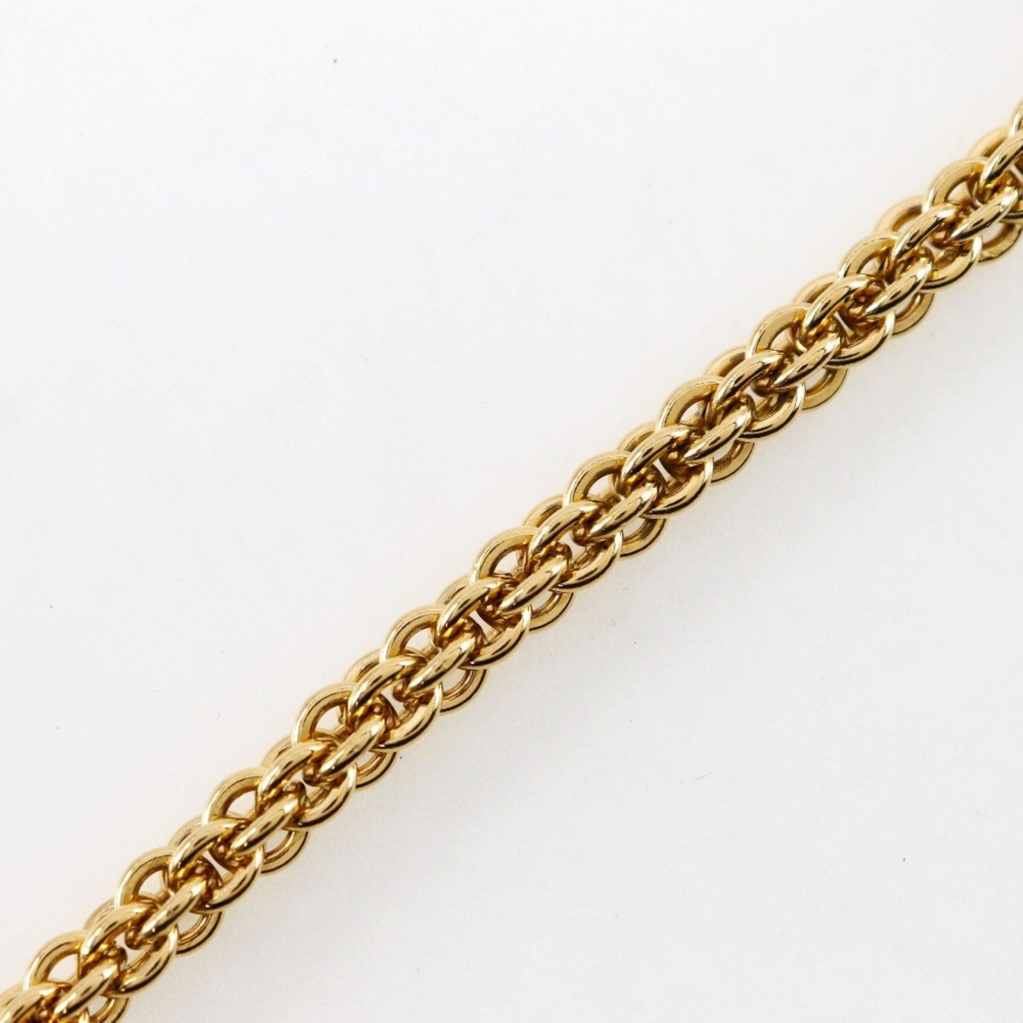 Chanel CHANEL Long Necklace Gold Plated Approx. 144g Women's Size ONE SIZE - 4 Thumbnail