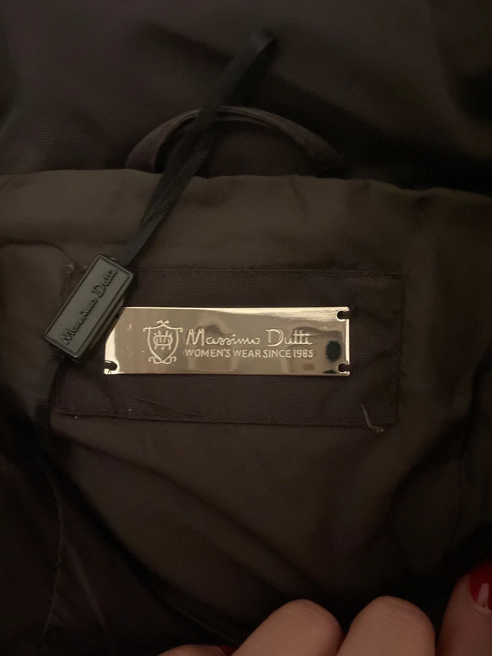 Massimo Dutti Massimo Dutti Jacket Size XXS / US 00 / IT 34 - 2 Thumbnail