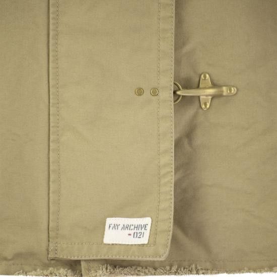 Fay FAY Women Vests MAW1048401LUC3 BEIGE Size S / US 4 / IT 40 - 4 Thumbnail