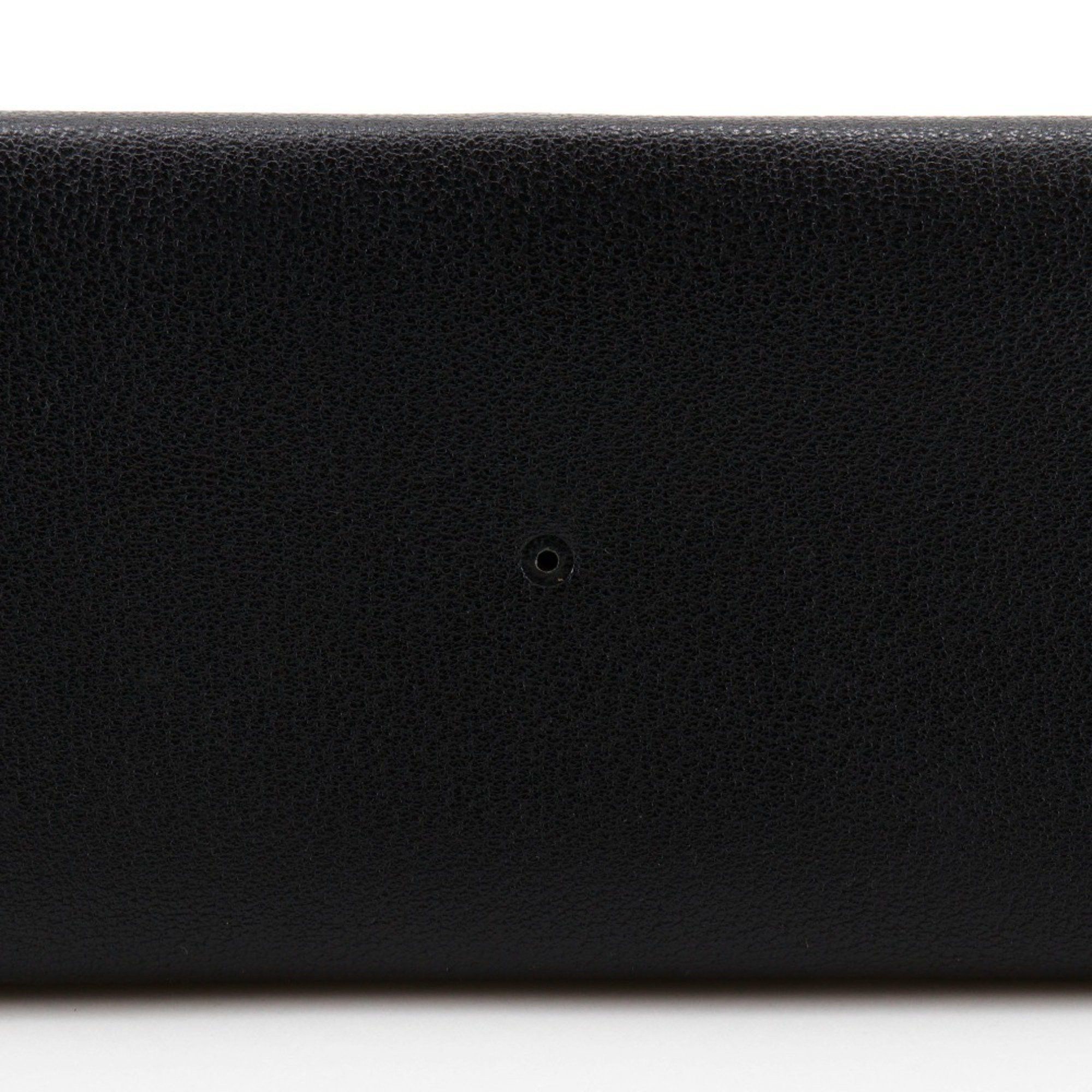 Gucci GUCCI Bamboo Tote Bag Old Gucci Suede Black Flap Bang Boot Women's Size ONE SIZE - 18 Thumbnail