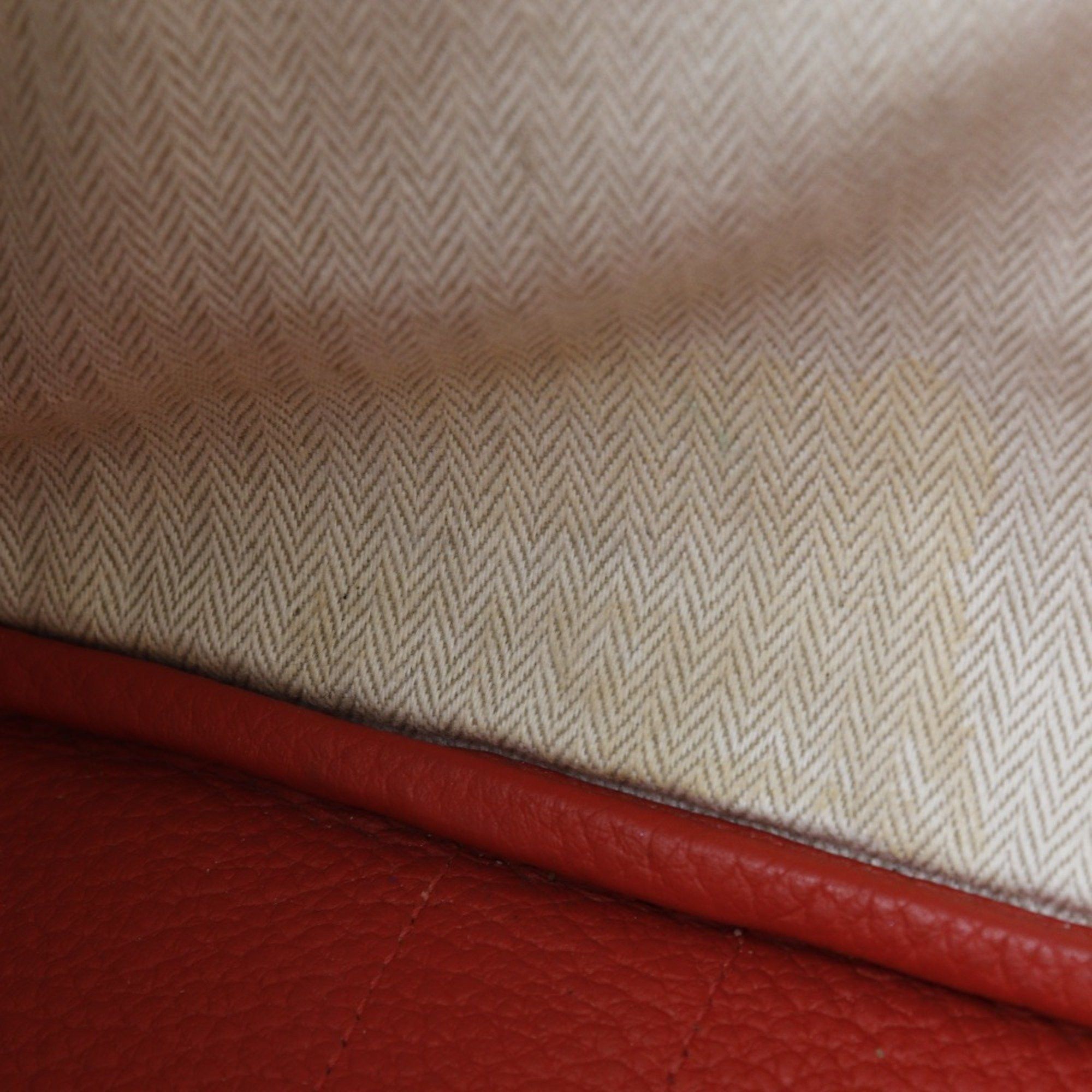 Hermes Hermes Garden PM Tote Bag Negonda 2014 Red □R Snap Button Party Ladies Size ONE SIZE - 14 Thumbnail