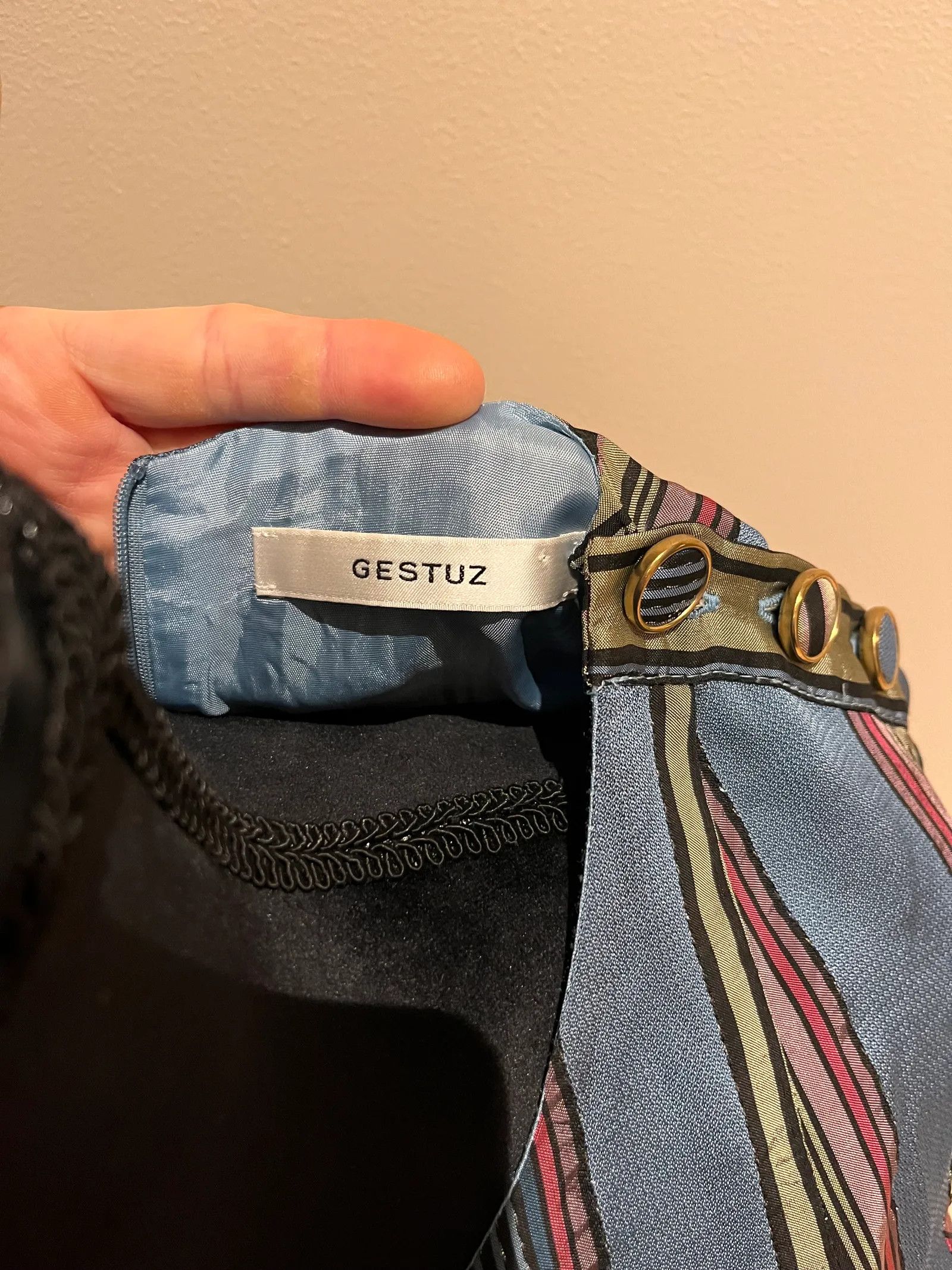 Gestuz Gestuz Dress Size S / US 4 / IT 40 - 3 Thumbnail
