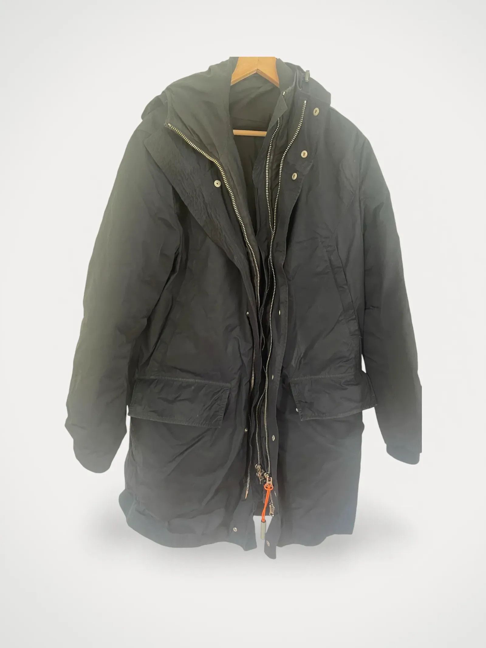Acne Studios Acne Studios montreal Jacket Size US M / EU 48-50 / 2 - 2 Thumbnail