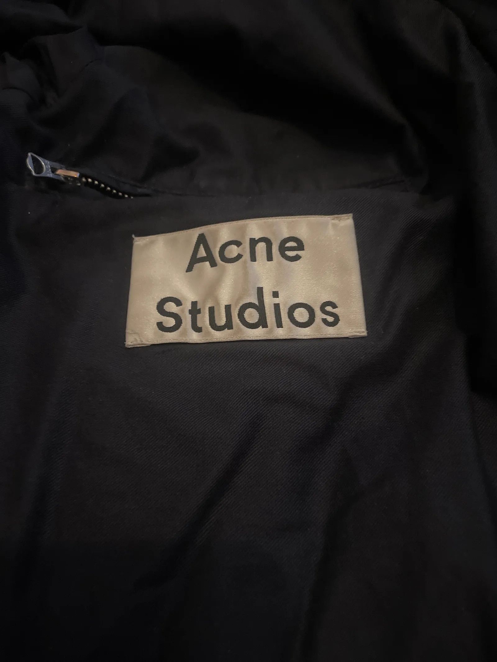 Acne Studios Acne Studios montreal Jacket Size US M / EU 48-50 / 2 - 3 Thumbnail