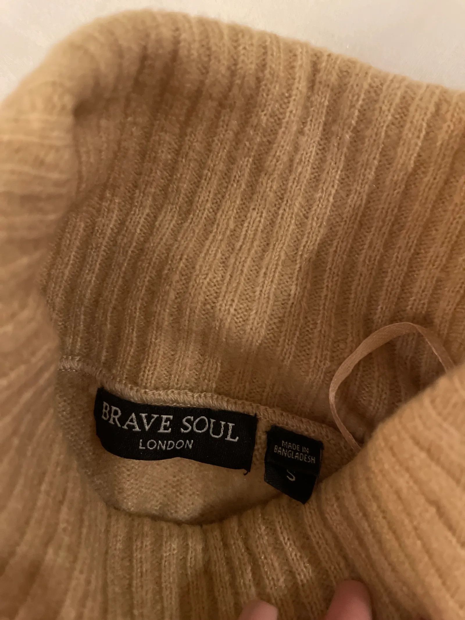 Brave Soul Brave Soul Sweater Size S / US 4 / IT 40 - 3 Thumbnail
