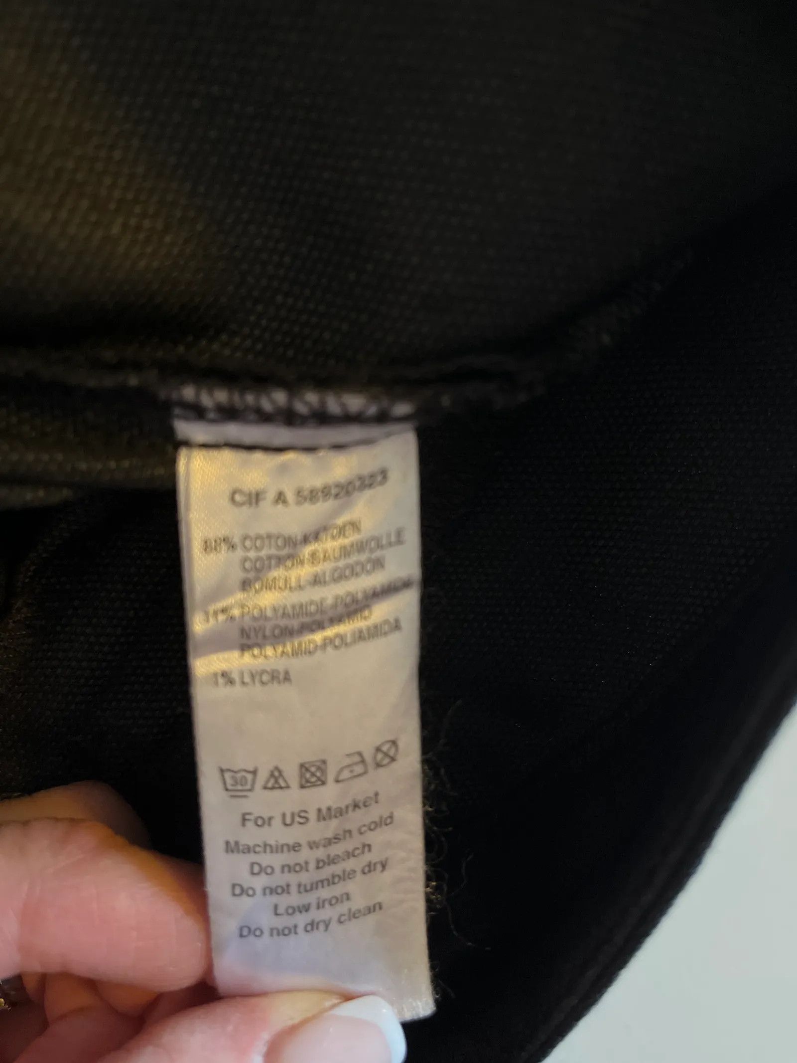 Other LaRedoute Rak byxa Pants Size 27" / US 4 / IT 40 - 5 Thumbnail