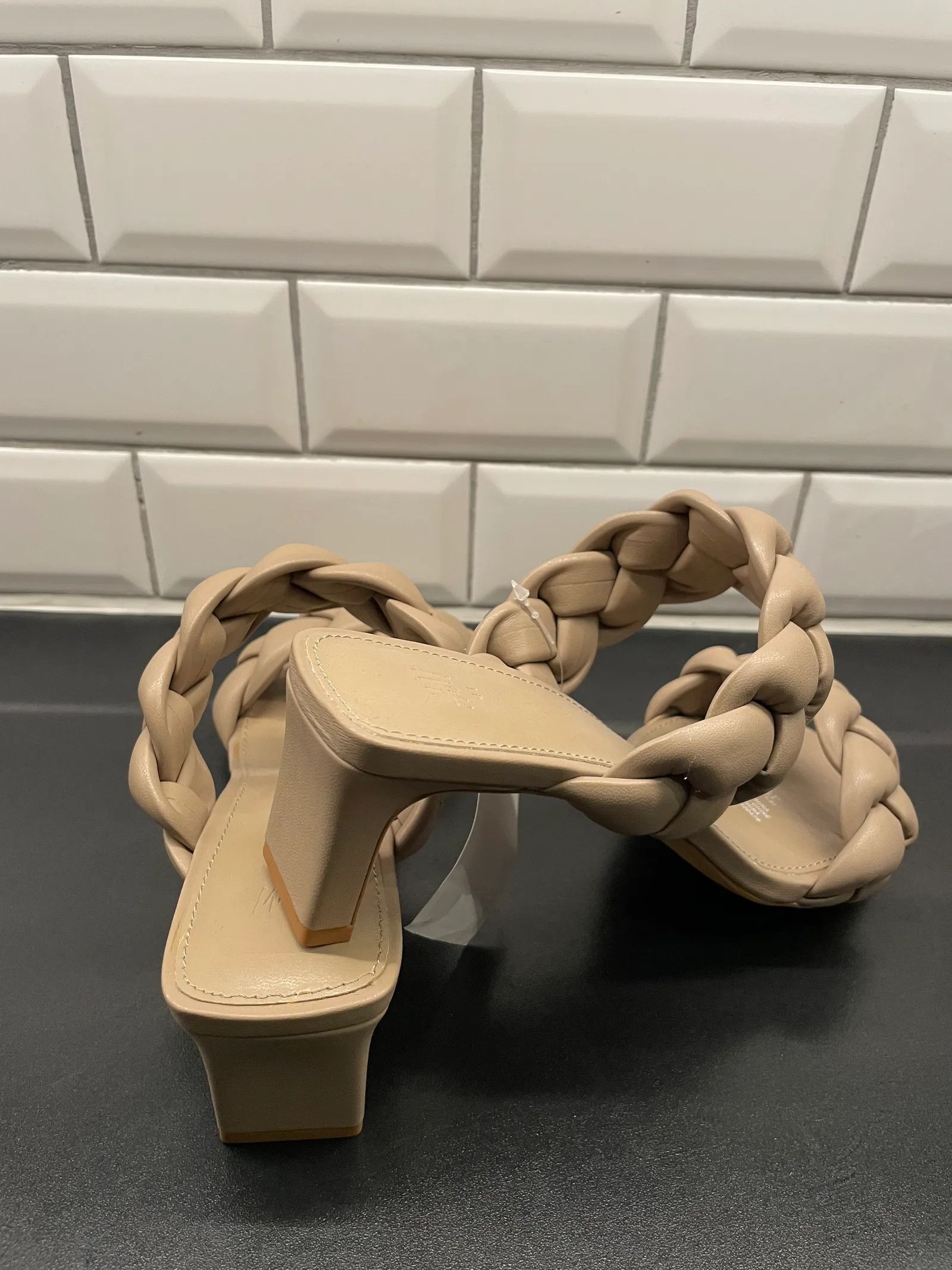 H&M H&M Heels Size US 11 / IT 41 - 4 Thumbnail