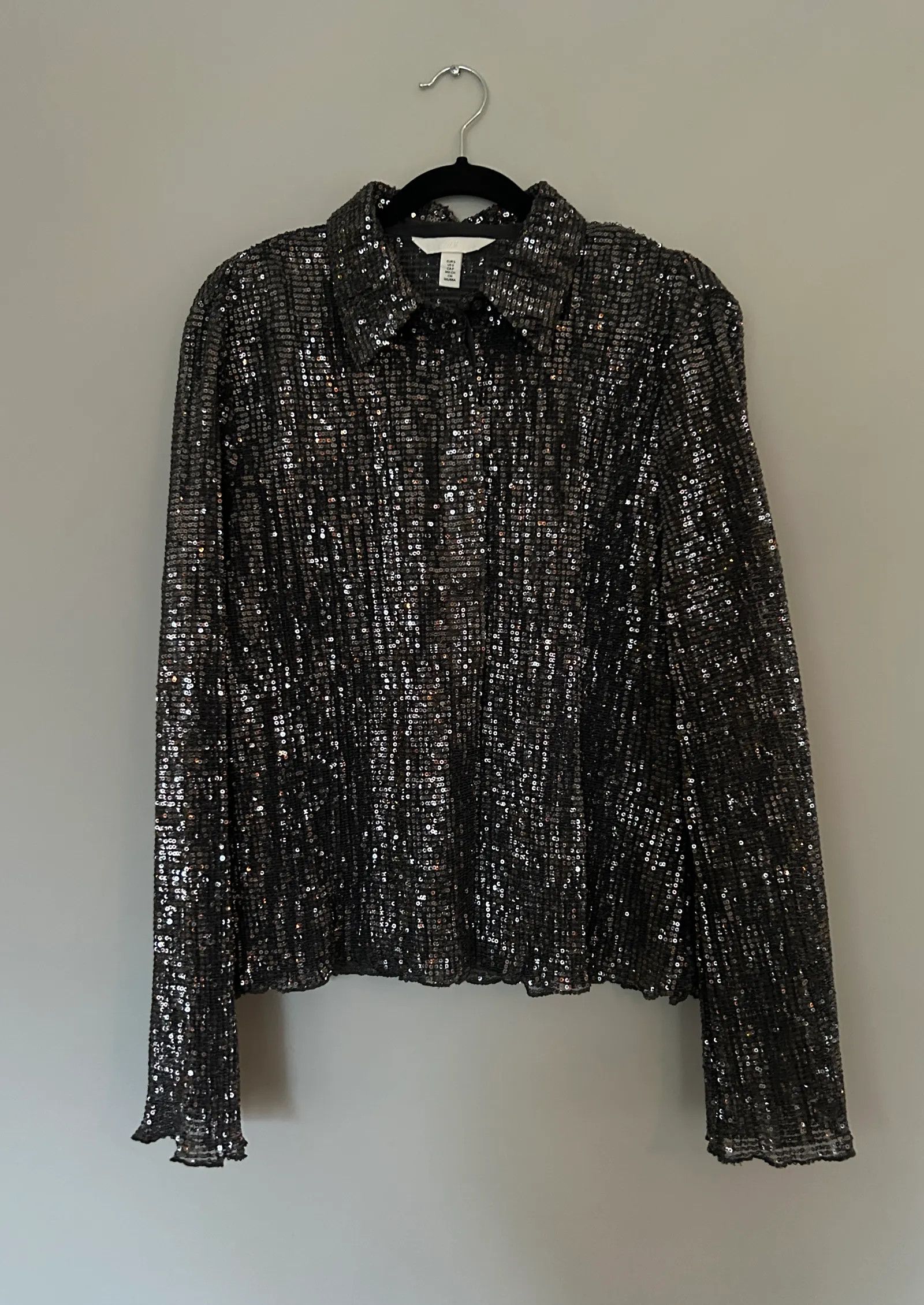 H&M H&M Blouse Size S / US 4 / IT 40 - 2 Thumbnail
