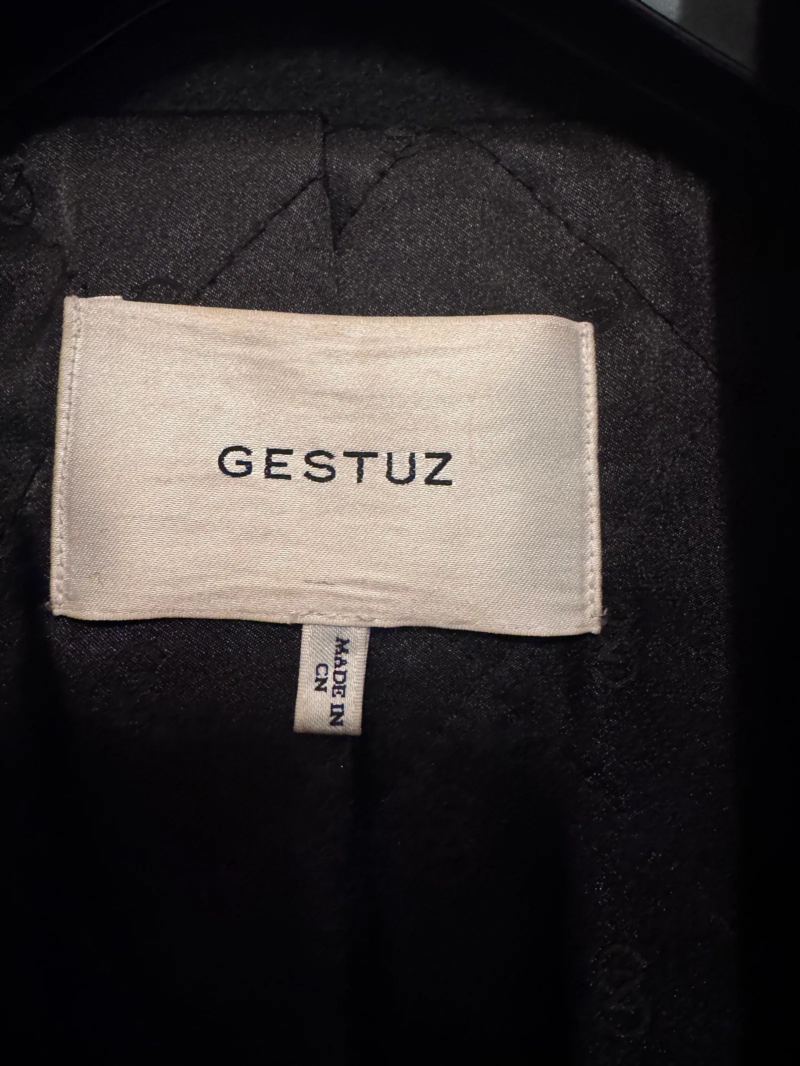 Gestuz Gestuz Coat Size M / US 6-8 / IT 42-44 - 2 Thumbnail