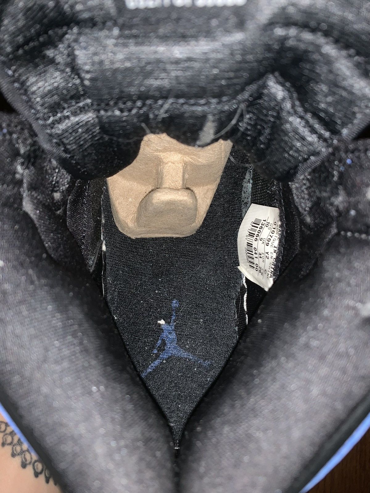 Jordan Brand 2001 Royal 1s Sz 10 Og All Size US 10 / EU 43 - 3 Thumbnail