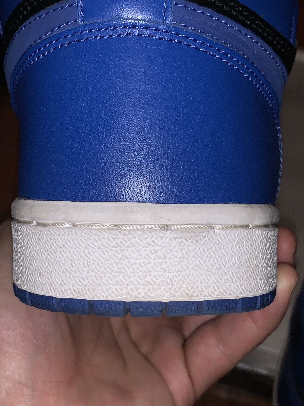 Jordan Brand 2001 Royal 1s Sz 10 Og All Size US 10 / EU 43 - 6 Thumbnail