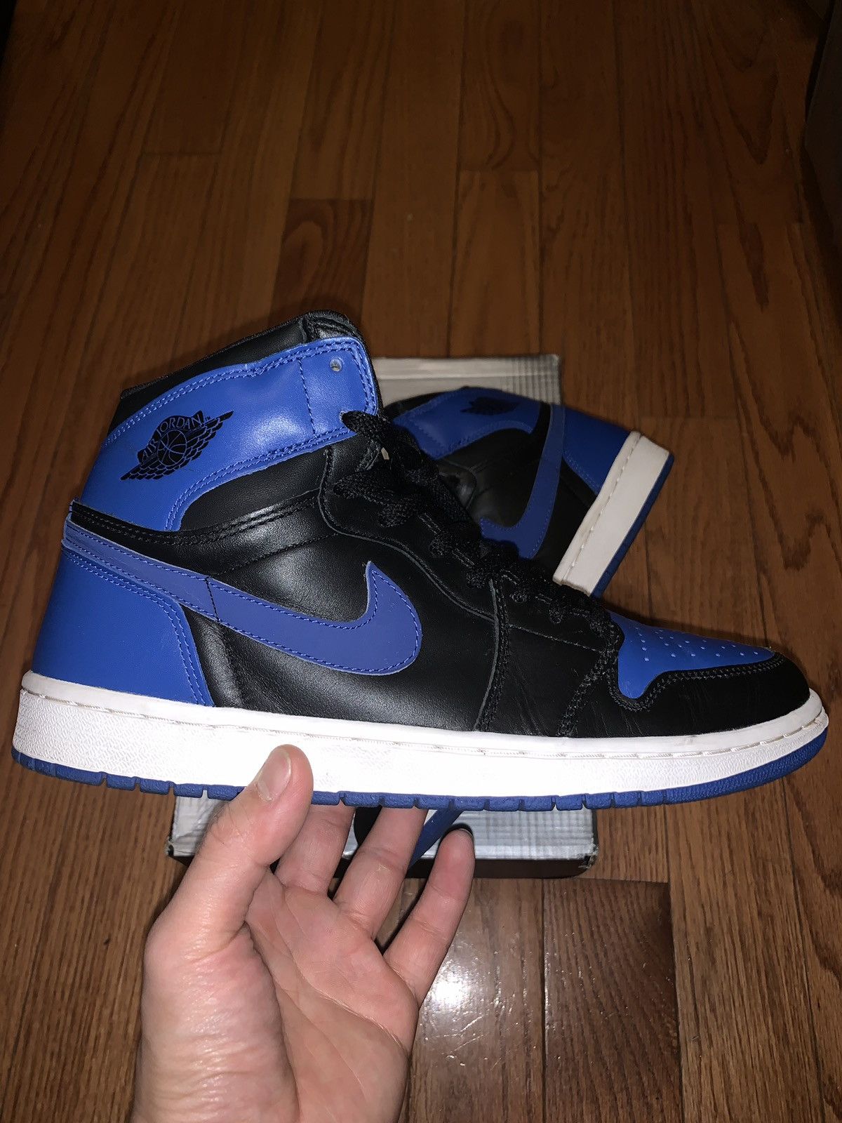 Jordan Brand 2001 Royal 1s Sz 10 Og All Size US 10 / EU 43 - 8 Thumbnail