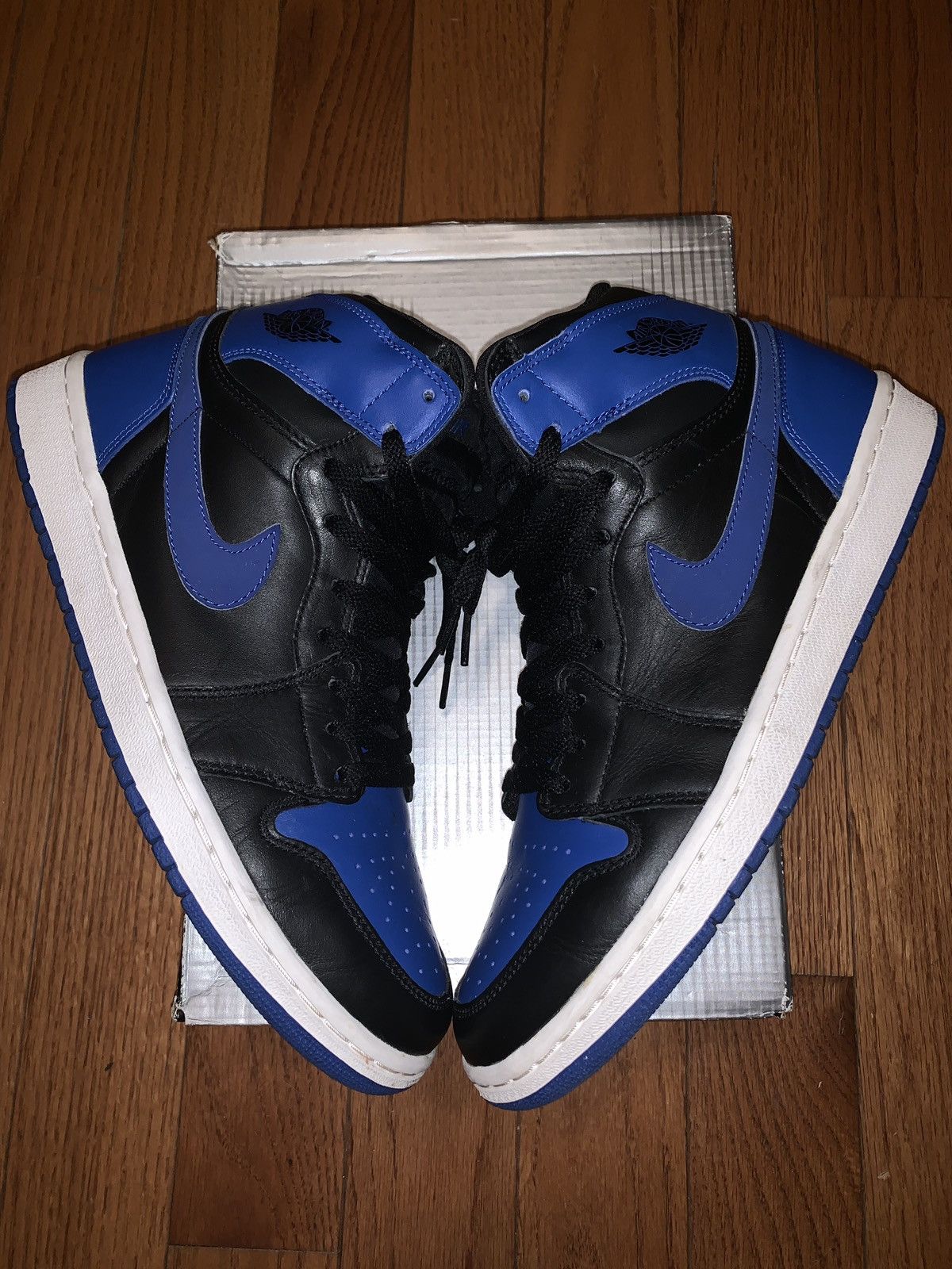 Jordan Brand 2001 Royal 1s Sz 10 Og All Size US 10 / EU 43 - 7 Thumbnail