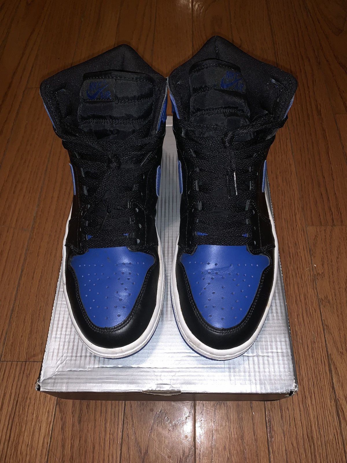 Jordan Brand 2001 Royal 1s Sz 10 Og All Size US 10 / EU 43 - 1 Thumbnail