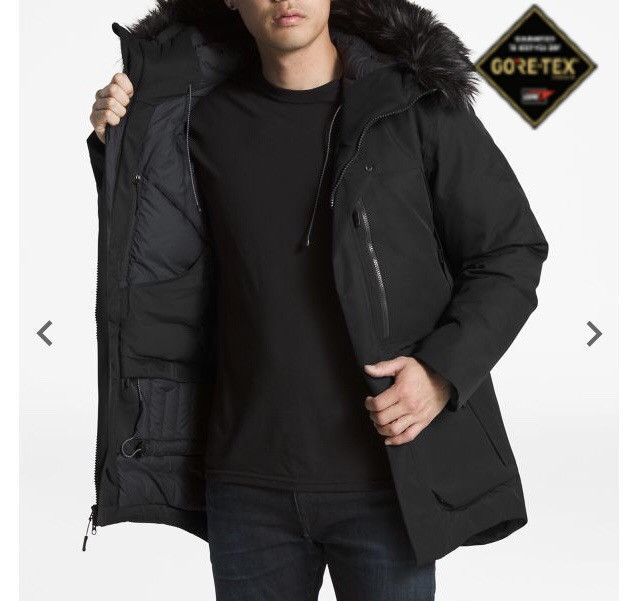 The North Face Cryos GTX Expedition Parka | Grailed