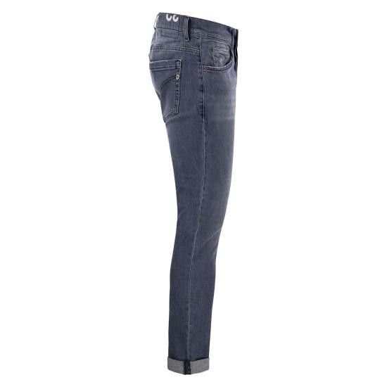 Dondup DONDUP Men Straight Pants UP232 DS0257U GV6B DU BLUE Size US 30 / EU 46 - 3 Thumbnail